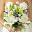 TODAY, TOMORROW, FOREVER BRIDAL BOUQUET